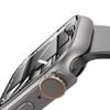 Tech-Protect Defense360 Apple Watch 4 / 5 / 6 / SE, 44 mm, srebrno-narančasta
