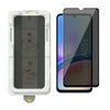 Wency Magic Box Privacy 5D Σκληρυμένο Γυαλί με εύκολη εφαρμογή, Samsung Galaxy A05s, μαύρο
