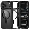 Tech-Protect MagMat MagSafe Case für iPhone 17 Pro Max / 18 Pro Max - Hybride Schutzhülle mit Camera Control - Schwarz