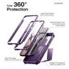 Dexnor 360 Kickstand Θήκη Samsung Galaxy S23, Μωβ