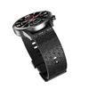 Curea Strap Y pentru ceasuri Samsung Galaxy Watch 46mm, neagră