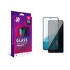 JP Titan Privacy extra odolné tvrzené sklo, Samsung Galaxy S25, černé
