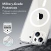 Zaštita ESR CH HaloLock MagSafe iPhone 13 / 14, prozirna
