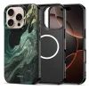 Tech-Protect Lamano MagSafe θήκη, iPhone 16 Pro, verde aura