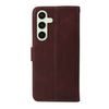 Magnet Case, Samsung Galaxy S24 FE, hnedý