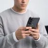 Samsung Galaxy S26 FE vāciņš – Tech-Protect MagFlex MagSafe – spīdīgi melns