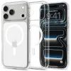 Spigen Ultra Hybrid Mag s MagSafe, iPhone 17 Pro Max / 18 Pro Max, biely
