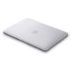 Tech-Protect SmartShell púzdro MacBook Air 13 2018-2020, Matte clear