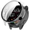 Techsuit Defense360 Pro Schutzhülle für Garmin Forerunner 70 / Forerunner 170 - Gehärtetes Displayschutzglas - Transparent