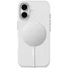 Tech-Protect MagZero MagSafe iPhone 17 ümbris – matt valge