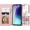 Tech-Protect púzdro, Xiaomi Redmi 14C / Poco C75, kvety