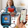 Setty FunKid SD-100 Dětské chytré hodinky LBS, modré