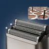 MAXGROOM WF-2037D ξυριστική μηχανή με λεπίδες IPX7, ασημί