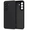 Tech-Protect Icon Schutzhülle für Samsung Galaxy A17 / A18 - Silikon Case mit Mikrofaser - Schwarz