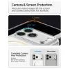 Spigen Ultra Hybrid Mag s MagSafe, iPhone 17 Pro Max / 18 Pro Max, zlatý