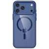 Tech-Protect MagMat MagSafe Case für iPhone 17 Pro Max / 18 Pro Max - Hybride Schutzhülle mit Camera Control - Blau