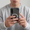 Tech-Protect Flexair Hybrid Schutzhülle für Samsung Galaxy A17 / A18 - MagSafe kompatibel - Transparent