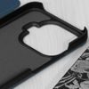 Eco Leather View maska, Xiaomi 17T, plava