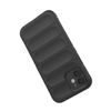 Magic Shield maska, iPhone 13, crni