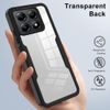 JP Defense colorful κάλυμμα, Xiaomi 14T, μαύρο