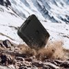 Samsung Galaxy Z Flip 8 ümbris – Tech-Protect Kevlar Pro – must