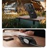 Dexnor MagSafe Case für iPhone 17 Pro / 18 Pro - 360° Kickstand mit Kameraschutz - Schwarz