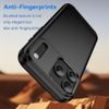 Etui Carbon, iPhone 17 Pro Max / 18 Pro Max, czarne