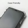 Spigen Full Cover Glass FC Zaščitno kaljeno steklo, iPhone XS MAX / 11 Pro Max, črn