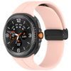 Techsuit Λουράκι Ρολογιού W011, Samsung Galaxy Watch 8 40mm / Watch 8 44mm / Watch 8 Classic, ροζ