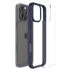 Spigen Ultra hybrid Handyhülle, iPhone 16 Pro, blau