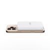 Tech-Protect PB24 LifeMag Qi2 Powerbank με MagSafe, 10000 mAh, λευκό
