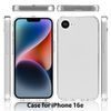 JP Διάφανη Θήκη, iPhone 16e