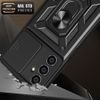 Tech-Protect CamShield Pro Samsung Galaxy S23 FE, černý