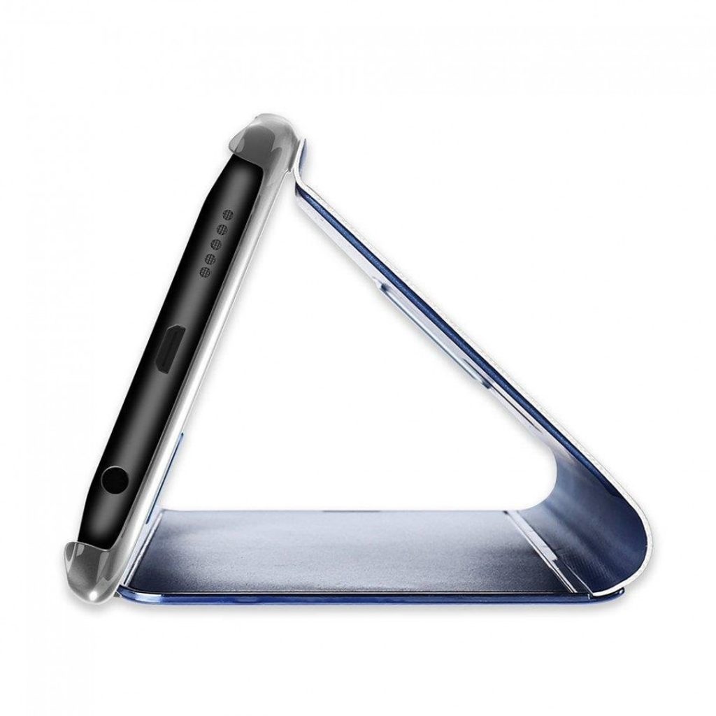 Clear view modré pouzdro na telefon Xiaomi Redmi Note 10 5G / Poco M3 Pro |  Tvrzenaskla.eu