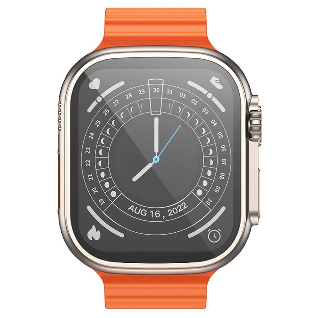 Borofone Smartwatch BD3 Ultra, zlaté | Tvrdeneskla.eu