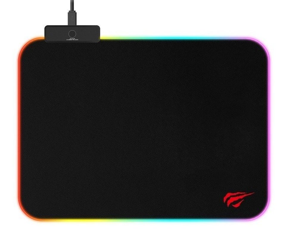 Havit MP901 RGB podložka pod myš | Tvrzenaskla.eu