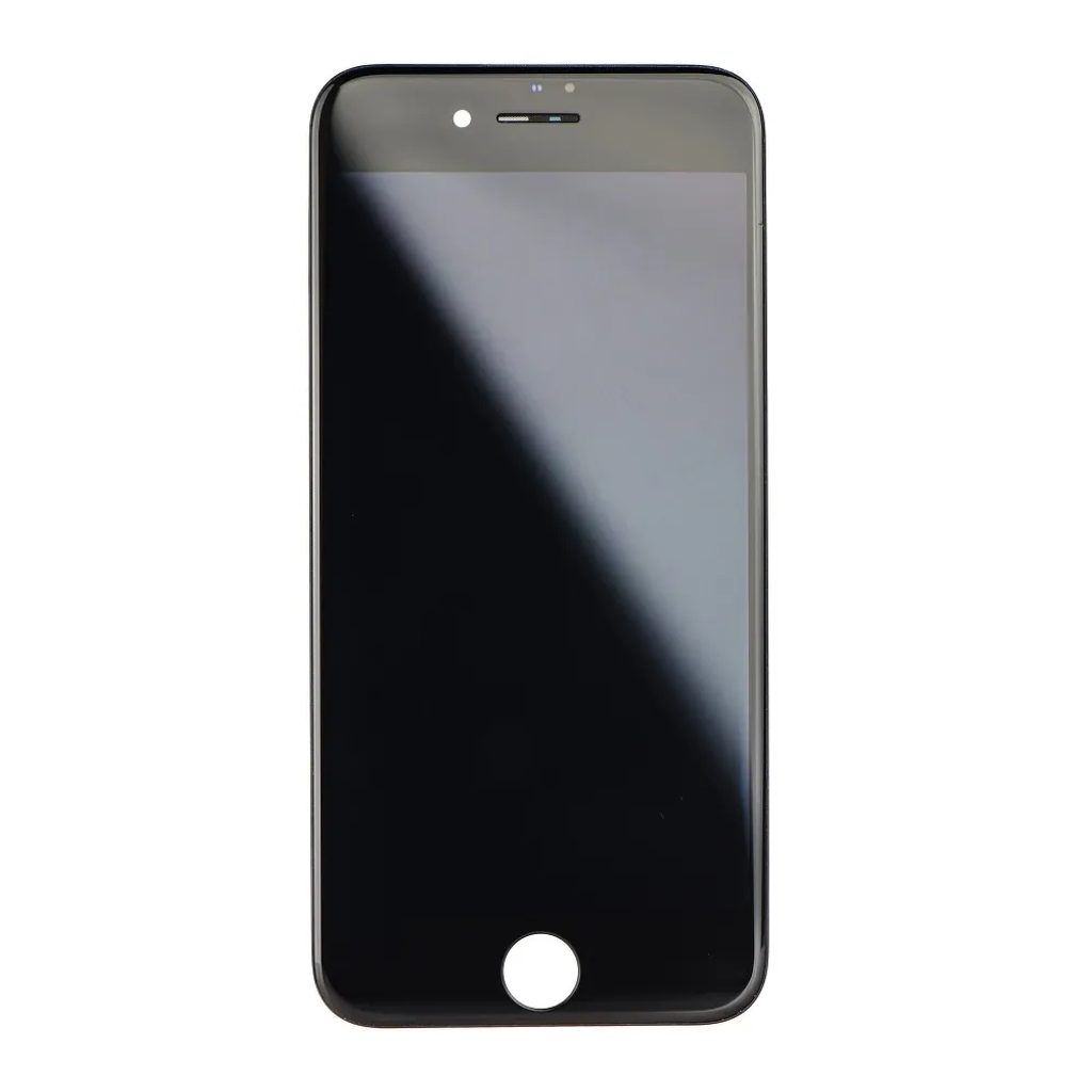Kijelző iPhone 7 4,7", fekete HQ | Momanio.hu