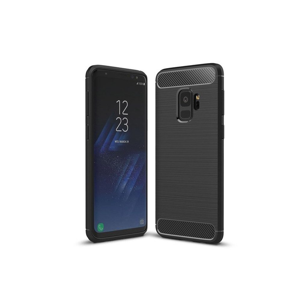 Carbon obal, Samsung Galaxy S9 | Tvrzenaskla.eu