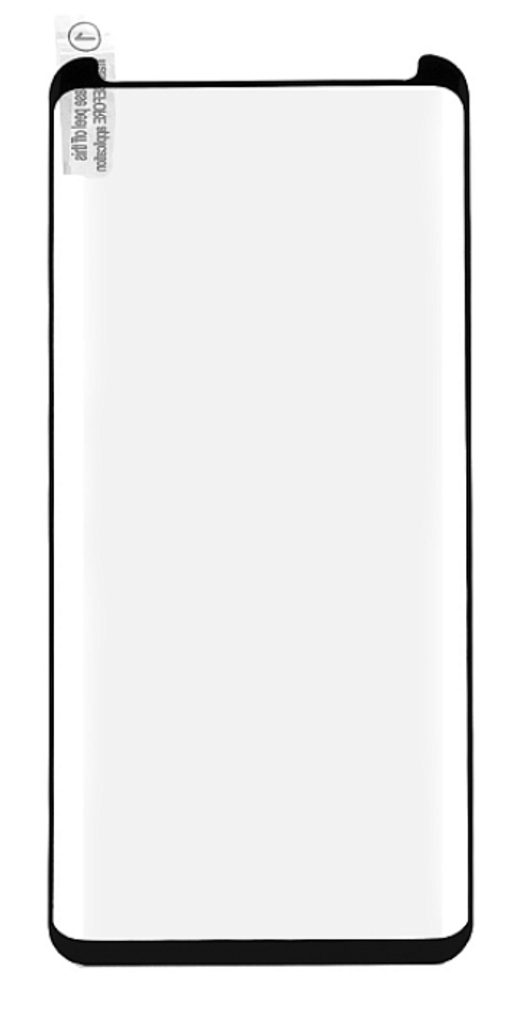 5D Tvrzené sklo pro Samsung Galaxy S8, černé | Tvrzenaskla.eu