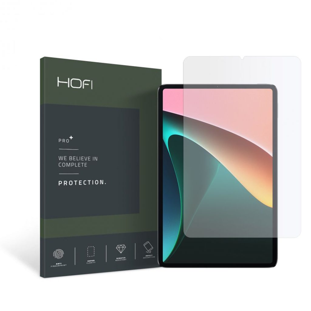 Hofi Pro+ Tvrdené sklo, Xiaomi Pad 5 / 5 Pro | Tvrdeneskla.eu