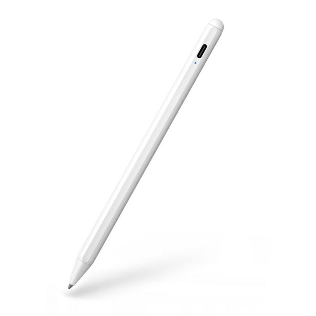 Tech-Protect digitális toll iPad, fehér | Momanio.hu