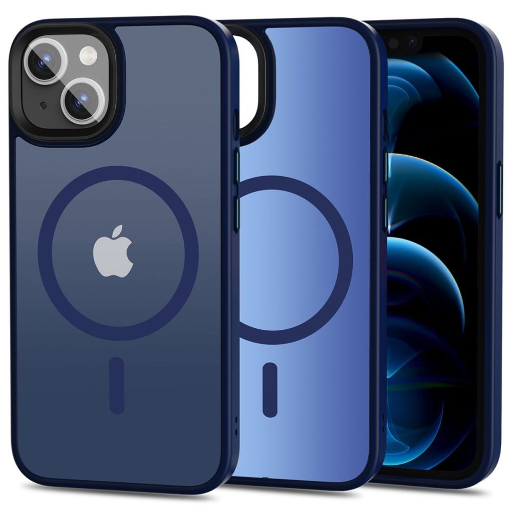 Tech-Protect MagMat MagSafe, iPhone 13, plava mat | Momanio.hr