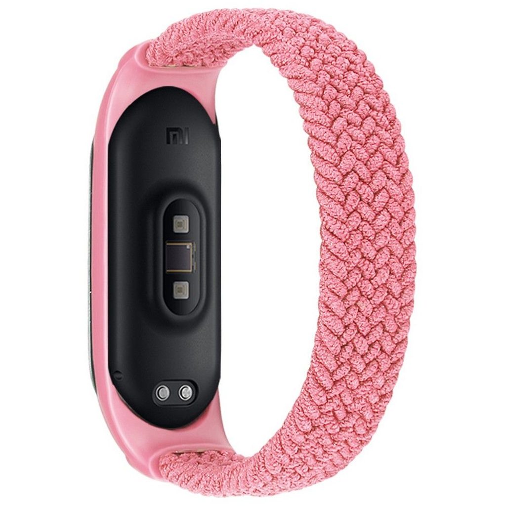 Tech-Protect karkötő/szíj a Xiaomi Mi Band 5/6-hoz, rózsaszínű | Momanio.hu