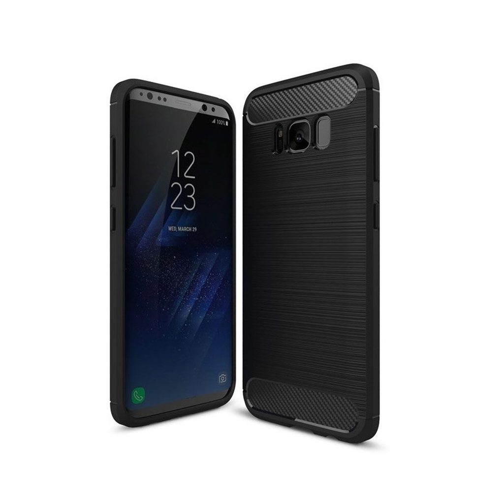 Carbon obal, Samsung Galaxy S8 | Tvrzenaskla.eu