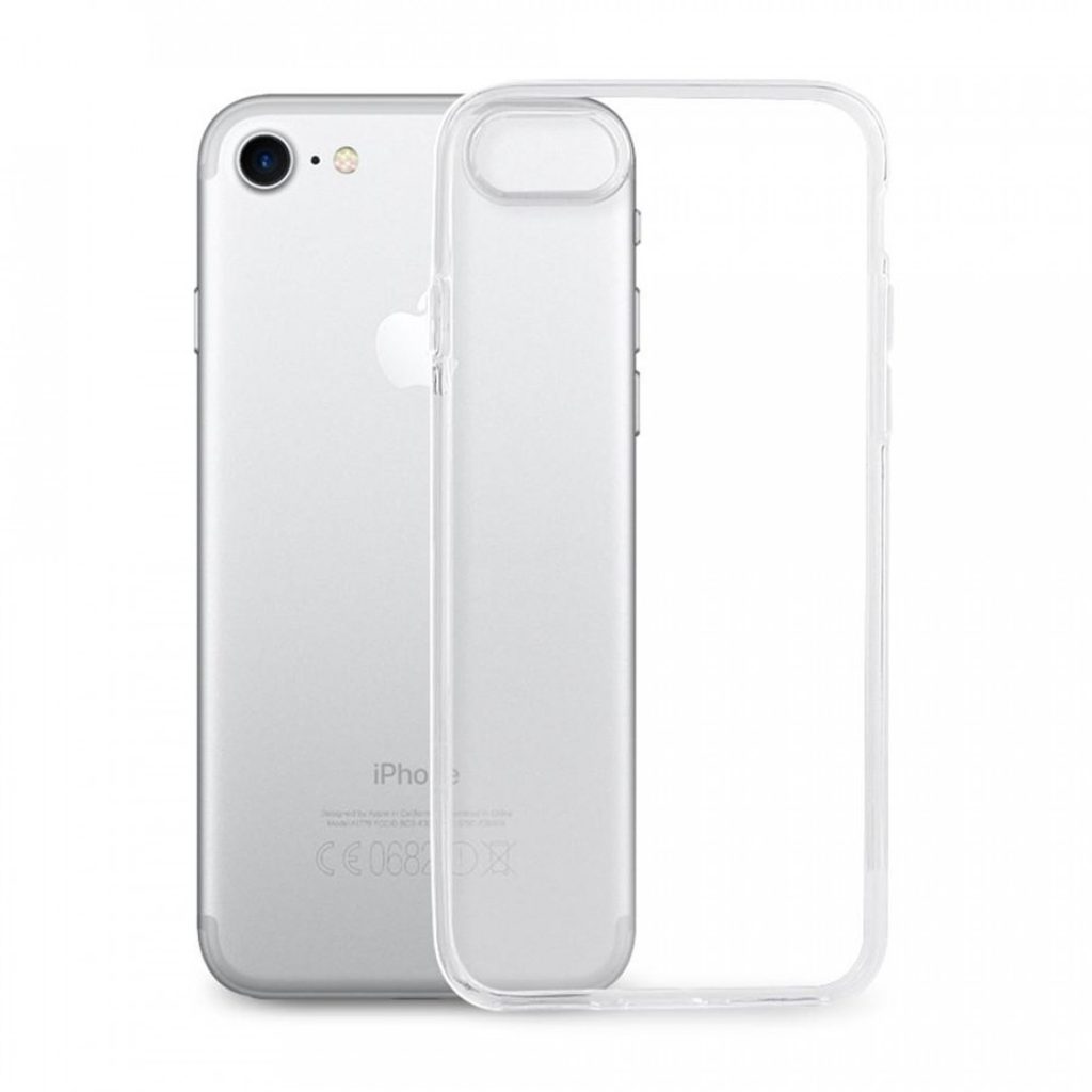 iPhone 7, 8, SE 2020 Priehľadný obal | Tvrdeneskla.eu