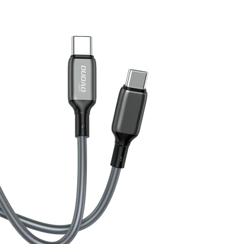 Dudao rychlonabíjecí kabel PD USB-C - USB-C, 100W 1 m (L5H) | Tvrzenaskla.eu