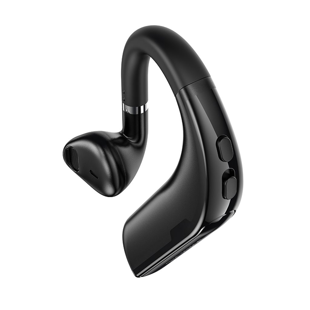 Borofone BC31 Bluetooth handsfree sluchátko, černé | Tvrzenaskla.eu