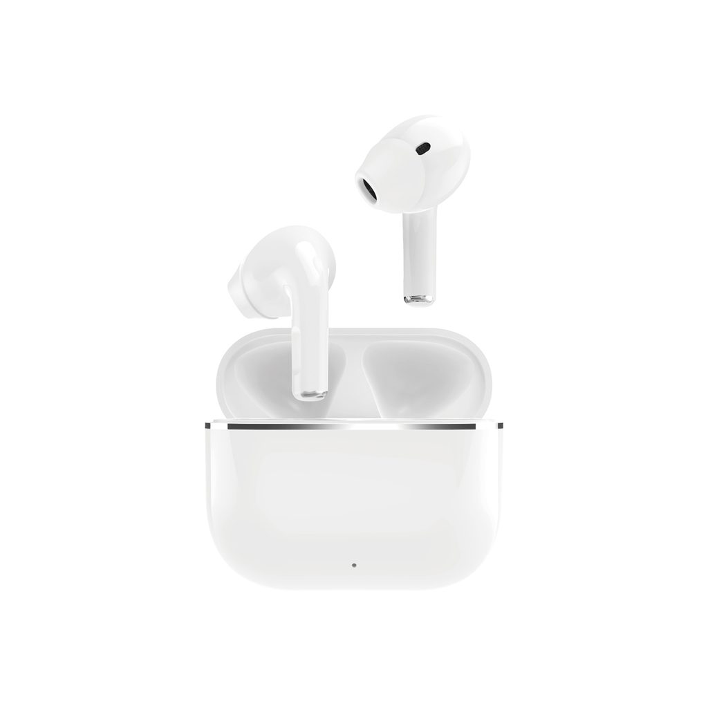 Dudao Mini bezdrátová sluchátka Bluetooth 5.0 TWS Pro white (U15H) |  Tvrzenaskla.eu