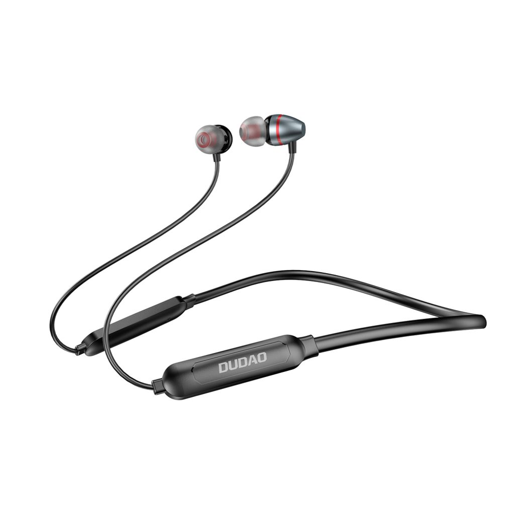 Dudao sportovní Bluetooth sluchátka U5H, šedé (U5H-Gray) | Tvrzenaskla.eu