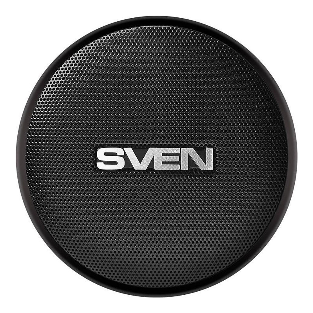 Sven reproduktor PS-260, 10W, Bluetooth, černý | Tvrzenaskla.eu
